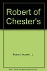 Robert of Chester's