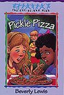 Pickle Pizza (Cul-De-Sac Kids, Bk 8)