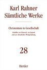 Zukunft von Christentum und Welt