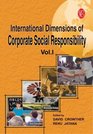 International Dimensions of Corporate Social Responsibility VolI