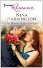 Her Moment in the Spotlight (Harlequin Romance, No 4248)