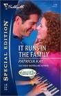It Runs in the Family (Callie's Corner Cafe, Bk 2) (Silhouette Special Edition, No 1738)