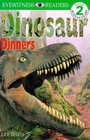 DK Eyewitness Readers  Level 2 Dinosaur Dinners