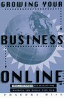 Growing Your Business Online SmallBusiness Strategies for Working the World Wide Web