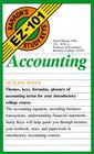 Accounting Themes Keys Formulas Glossary of Accounting Terms for Your Introductory  College Course