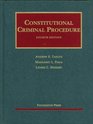 Constitutional Criminal Procedure 4th