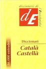 Diccionari Catala Castella