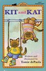 Kit and Kat (All Aboard Reading, Level 1, Preschool-Grade 1)