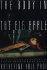 The Body in the Big Apple (Faith Fairchild, Bk 10)