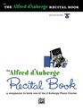 Alfred d'Auberge Piano Course Recital Book