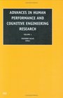 Advances in Human Performance and Cognitive Engineering Research Volume 1