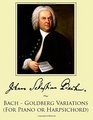 Bach  Goldberg Variations