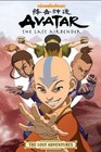 Avatar The Last Airbender  The Lost Adventures