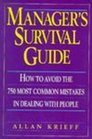 Manager's Survival Guide
