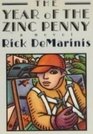 Year of the Zinc Penny