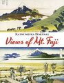 Views of Mt Fuji