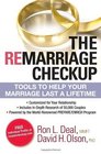 The Remarriage Checkup Tools to Help Your Marriage Last a Lifetime
