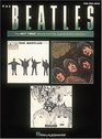 The Beatles - The Next Three Albums (Piano/Vocal/Guitar Artist Songbook)