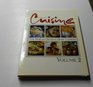 Cuisine At Home the Year in Creative Home Cooking Vol 2