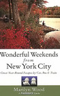 Frommer's Wonderful Weekends From New York City