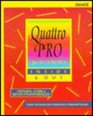 Quattro Pro for Windows Inside  Out