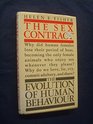 The sex contract The evolution of human behaviour