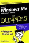 Microsoft Windows 2000 Millennium Edition for Dummies Pocket Edition