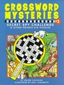 Crossword Mysteries Secret Spy Challenge  Other PrivateEye Puzzles
