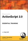 ActionScript 20 Essential Training