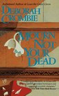 Mourn Not Your Dead (Duncan Kincaid / Gemma James, Bk 4)