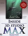 Inside 3D Studio Max V II  III