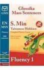 Southern Min Taiwanese Fluency 1 Glossika Mass Sentences