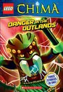 LEGO Legends of Chima Danger in the Outlands