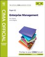 CIMA Official Learning System Enterprise Management Sixth Edition
