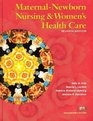 MaternalNewborn Nursing  Womens Health Care