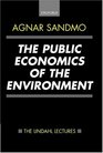 The Public Economics of the Environment