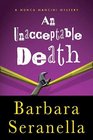 An Unacceptable Death (Munch Mancini, BK 8)