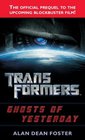 Transformers Ghosts of Yesterday