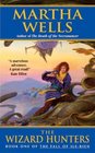 The Wizard Hunters (The Fall of Ile-Rien, Bk 1)