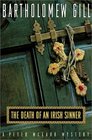 The Death of an Irish Sinner (Peter McGarr Mysteries)