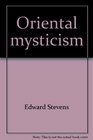 Oriental mysticism