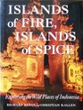 Islands of Fire Islands of Spice Exploring the Wild Places of Indonesia