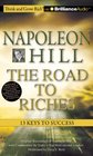 Napoleon Hill  The Road to Riches 13 Keys to Success