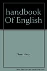 handbook Of English