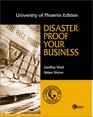 Disaster Proof Your Business