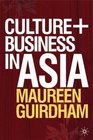 Culture and Business in Asia