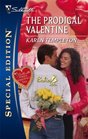 The Prodigal Valentine (Babies Inc., Bk 3) (Silhouette Special Edition, No 1808)