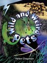 Wild and Weird Pets  Lightning Year 6 Non Fiction