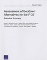 Assessment of Beddown Alternatives for the F35 Executive Summary