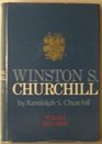 Winston S Churchill Youth 18741900
